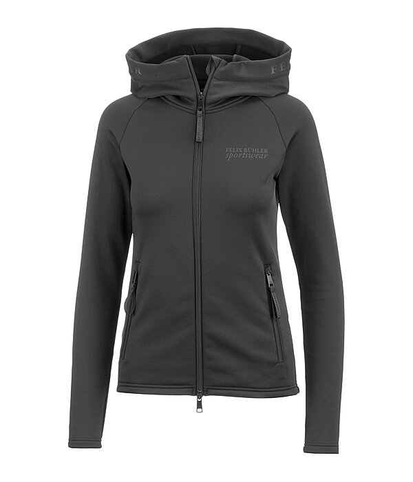 Performance Stretch Hooded Jacket Nala