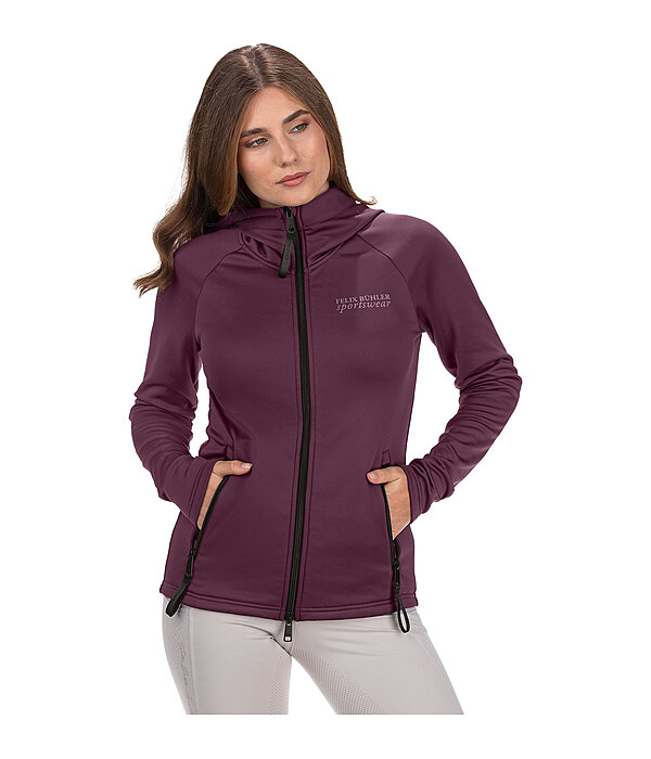 Performance Stretch Hooded Jacket Nala