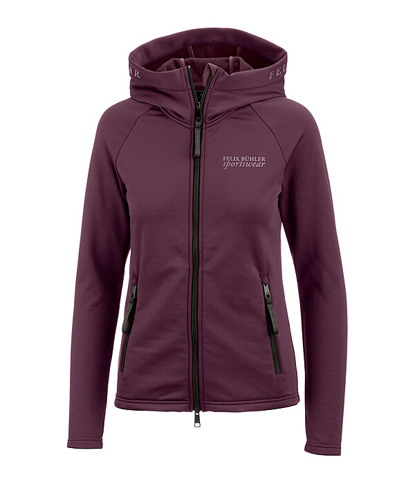 Performance Stretch Hooded Jacket Nala