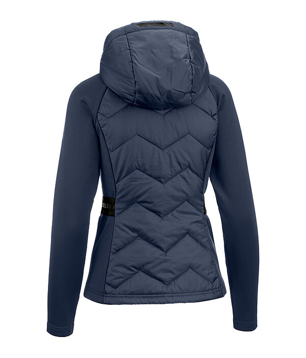 Hooded Combination Jacket Megan