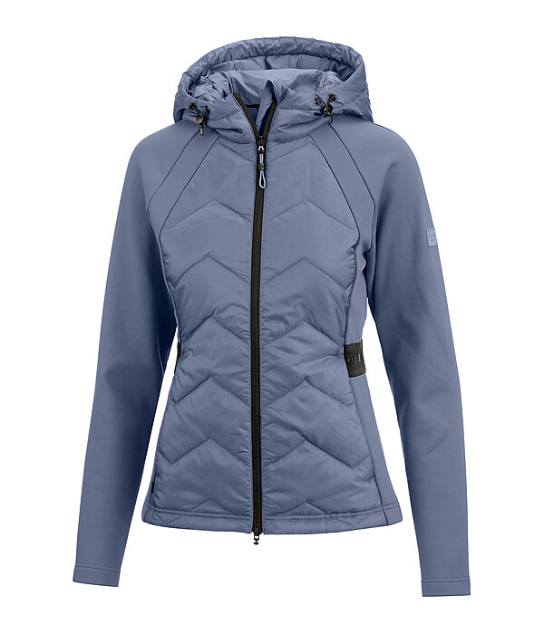 Hooded Combination Jacket Megan