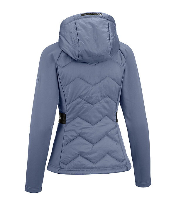 Hooded Combination Jacket Megan