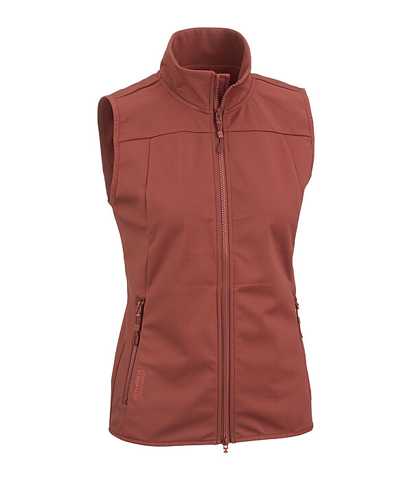 Soft Shell Riding Gilet Louise