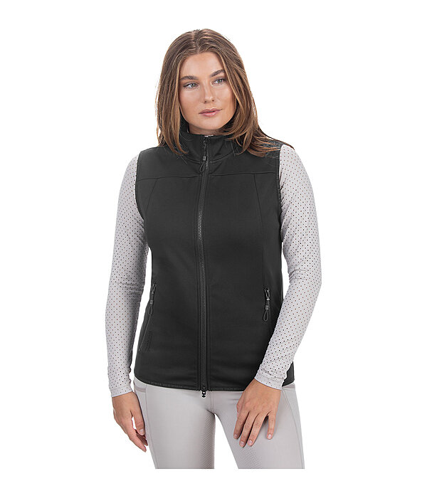 Soft Shell Riding Gilet Louise