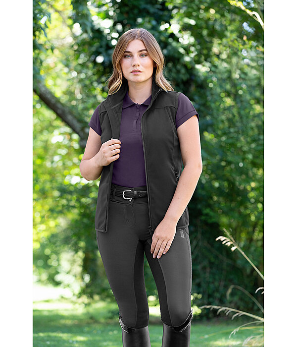 Soft Shell Riding Gilet Louise