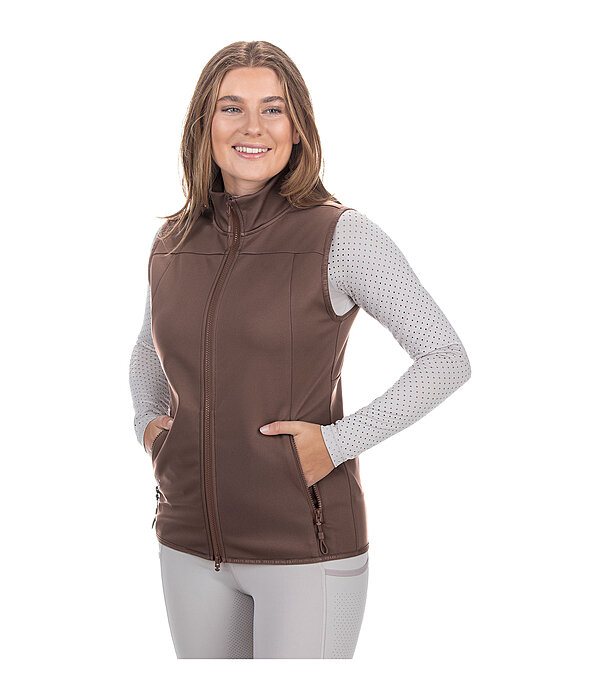 Soft Shell Riding Gilet Louise
