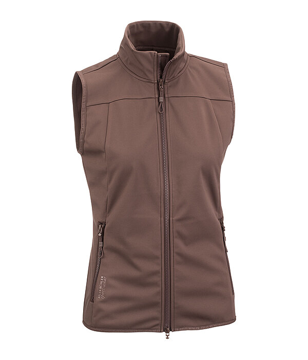 Soft Shell Riding Gilet Louise