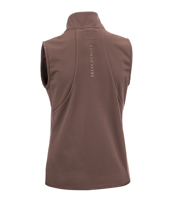 Soft Shell Riding Gilet Louise