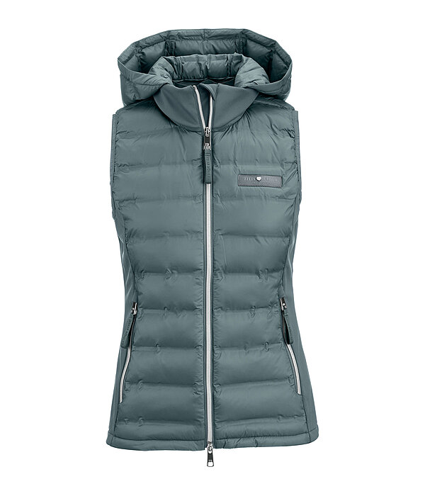 Hooded Combination Gilet Lilou