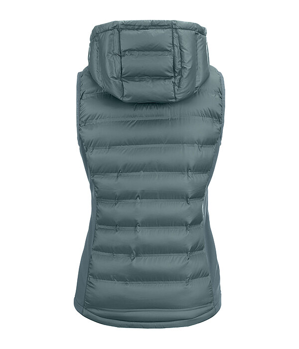 Hooded Combination Gilet Lilou