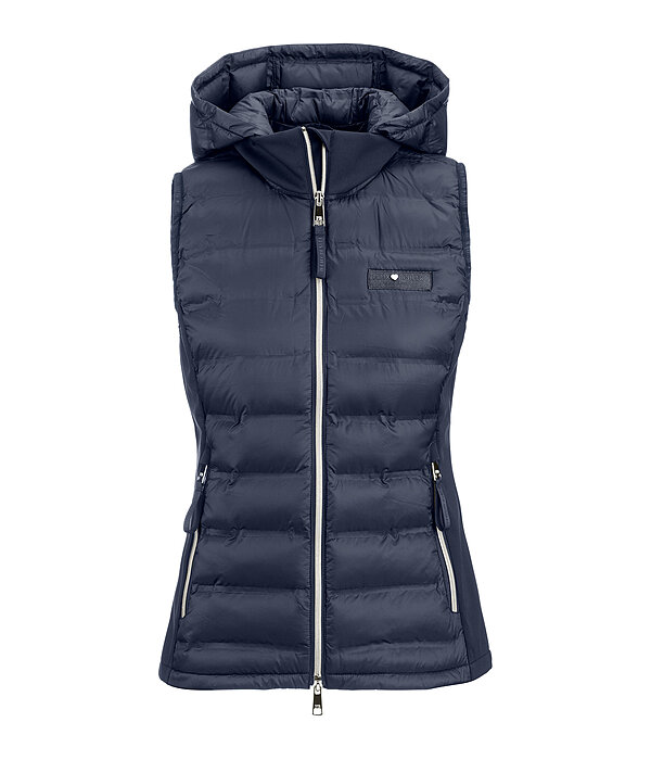 Hooded Combination Gilet Lilou