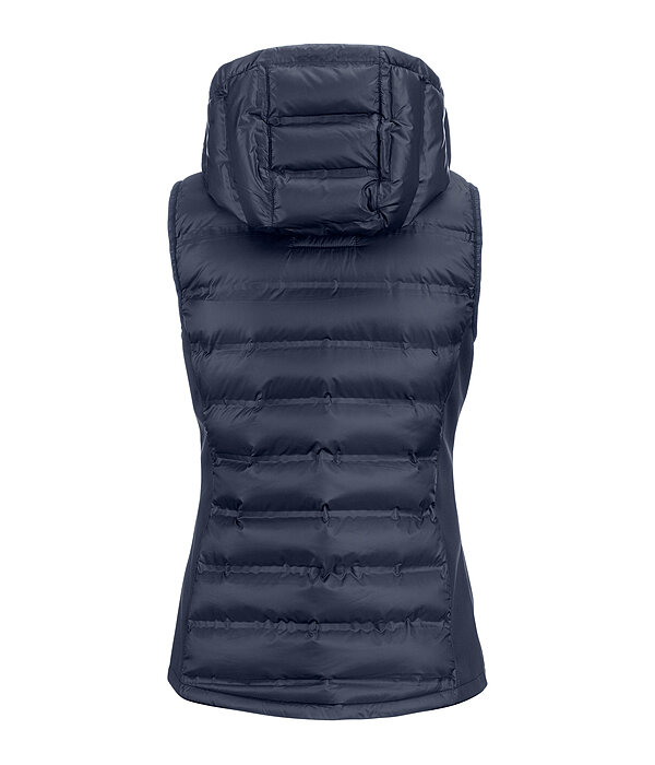 Hooded Combination Gilet Lilou