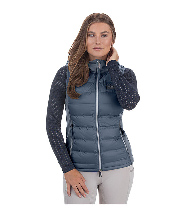 Hooded Combination Gilet Lilou
