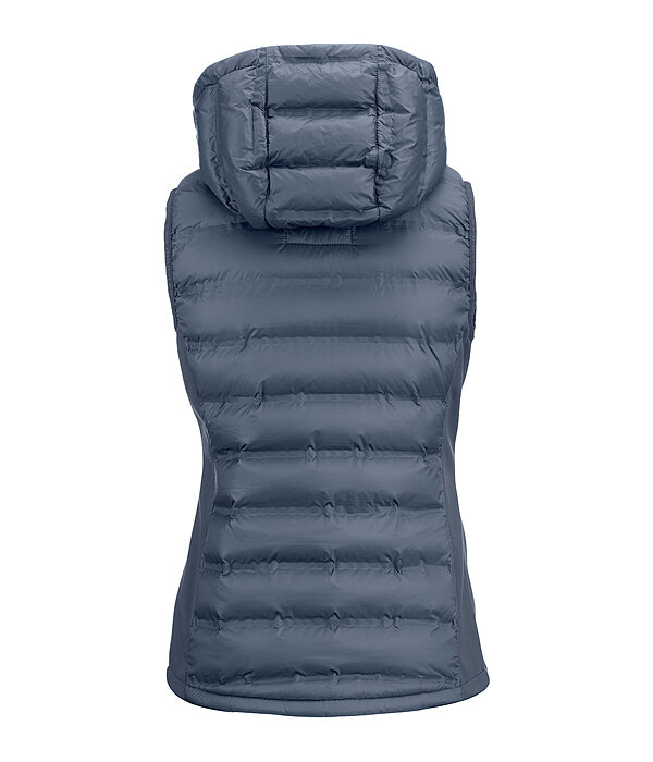 Hooded Combination Gilet Lilou