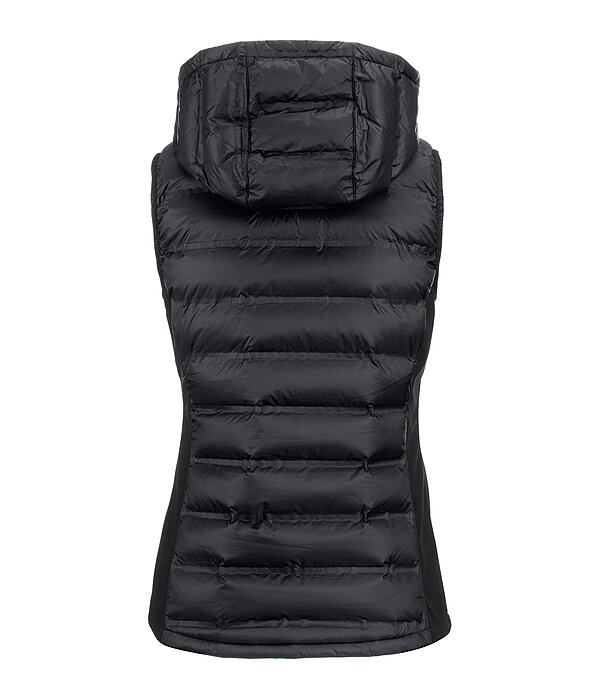 Hooded Combination Gilet Lilou