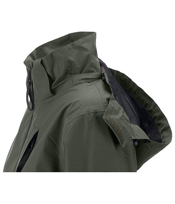 Hooded Functional Blouson Ines