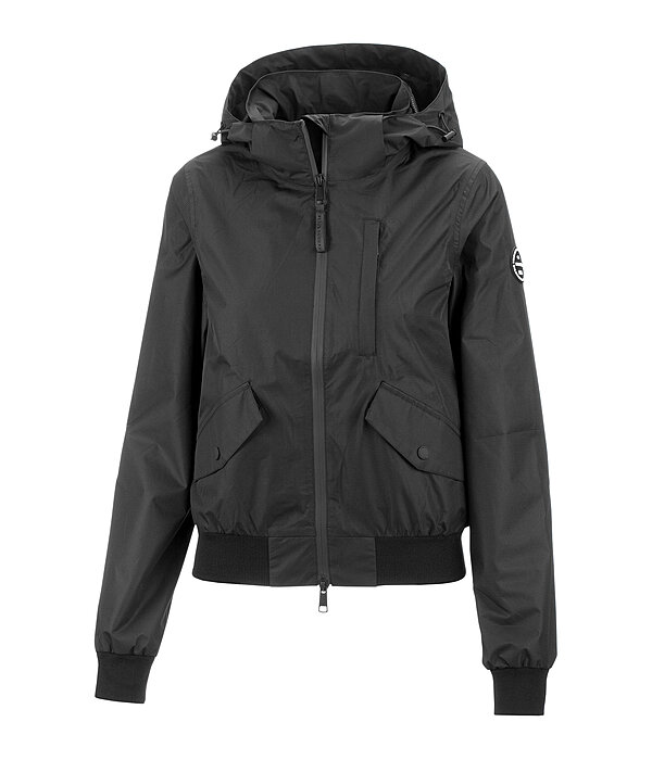Hooded Functional Blouson Ines