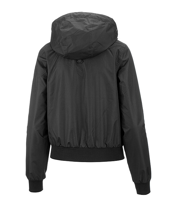Hooded Functional Blouson Ines