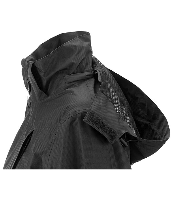 Hooded Functional Blouson Ines
