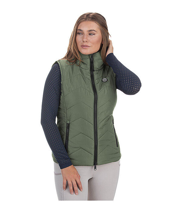 Quilted Gilet Jane