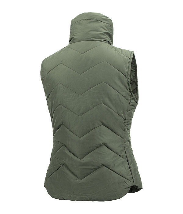 Quilted Gilet Jane