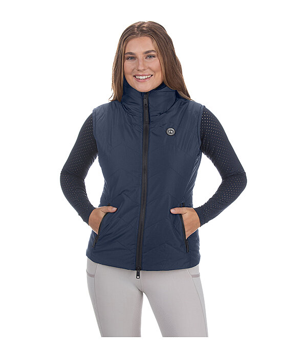 Quilted Gilet Jane