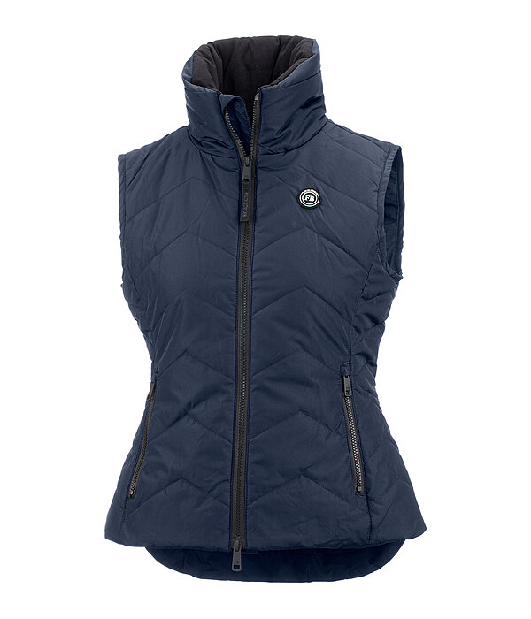 Quilted Gilet Jane