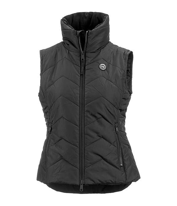 Quilted Gilet Jane