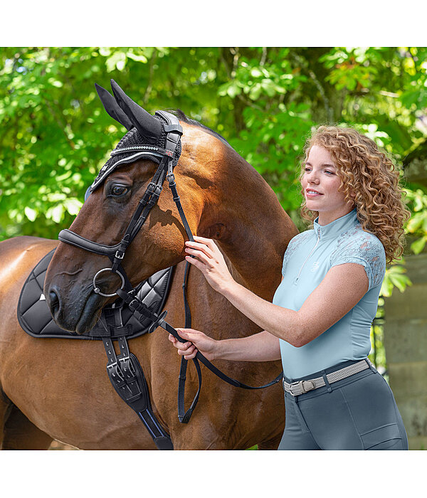 Zip Functional Shirt Christine