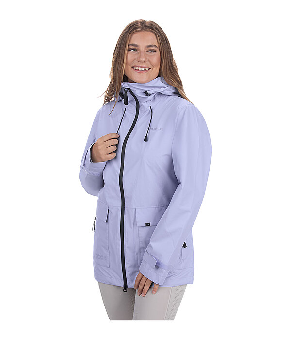 Hooded Functional Jacket Ninon