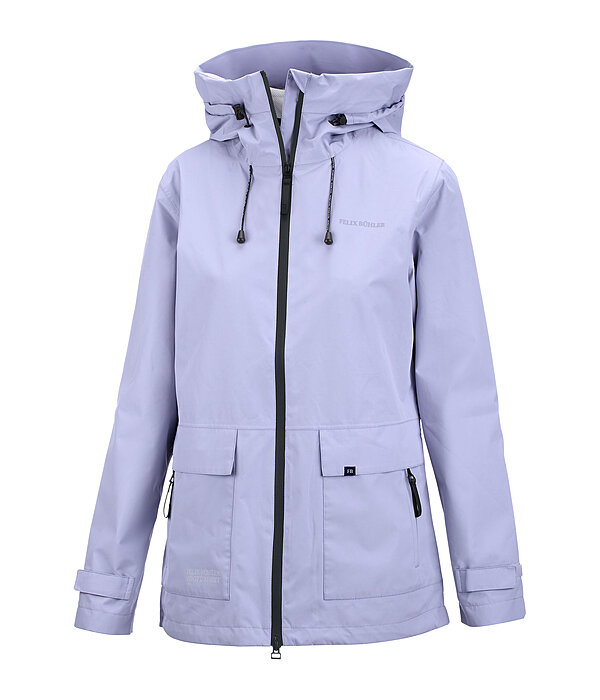 Hooded Functional Jacket Ninon