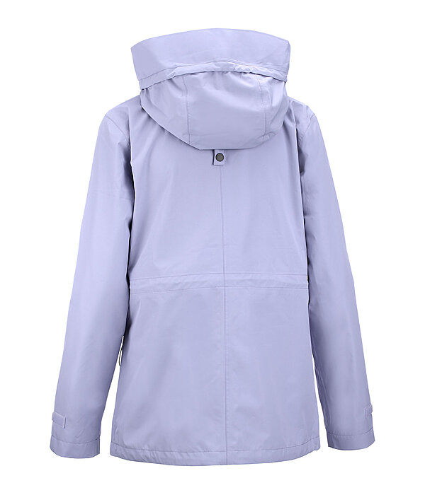 Hooded Functional Jacket Ninon