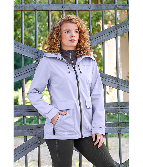 Hooded Functional Jacket Ninon