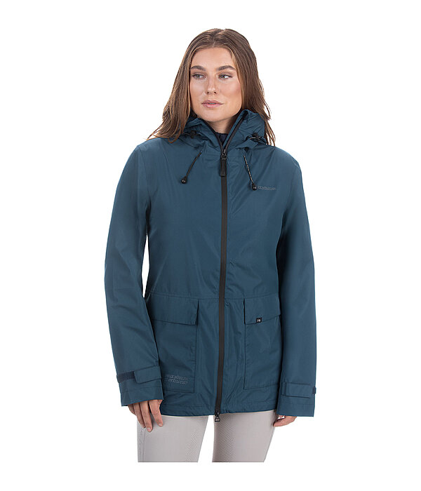 Hooded Functional Jacket Ninon