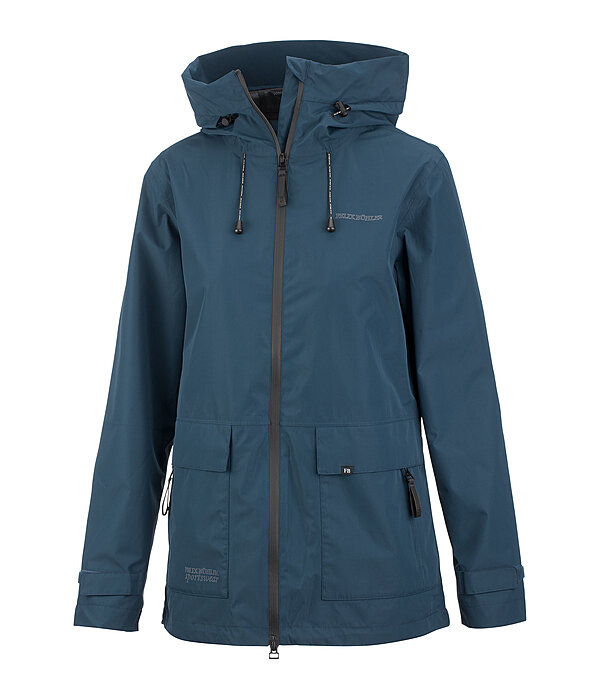 Hooded Functional Jacket Ninon