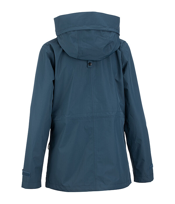 Hooded Functional Jacket Ninon