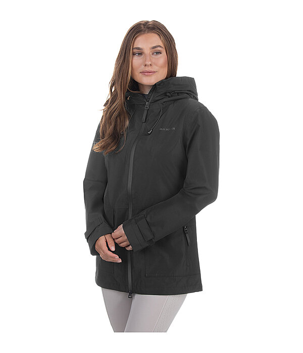 Hooded Functional Jacket Ninon