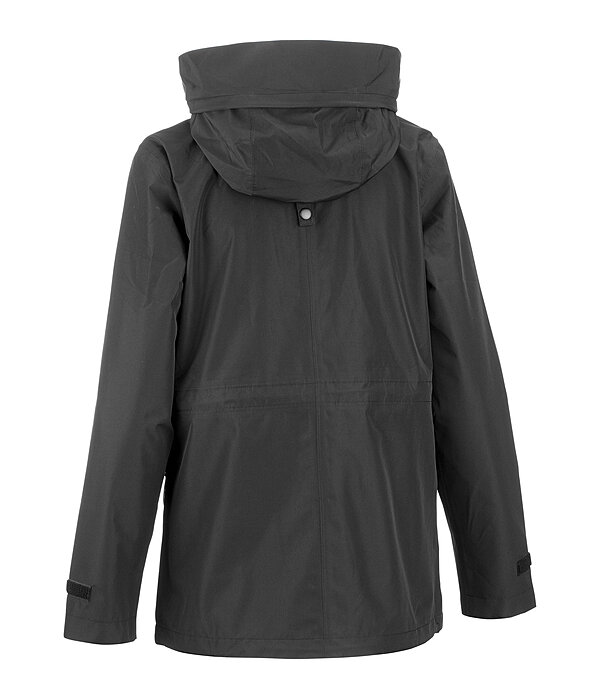 Hooded Functional Jacket Ninon
