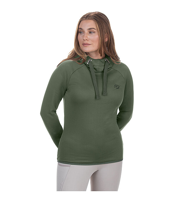 Performance Stretch Hoodie Lola