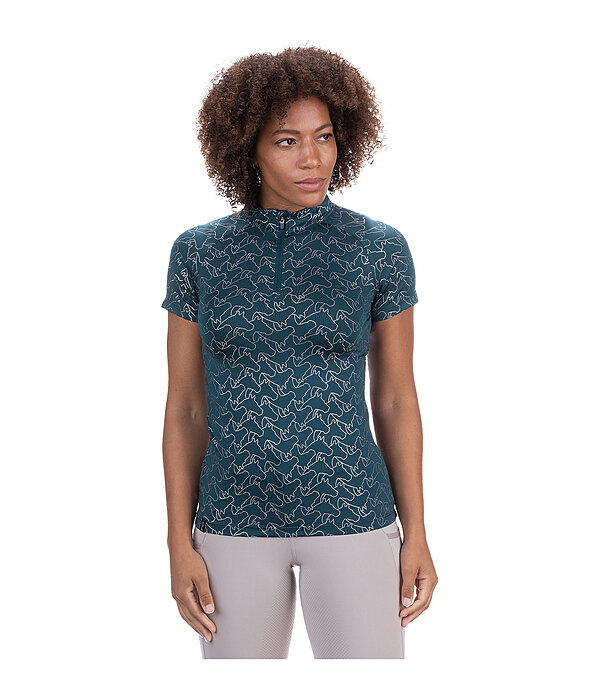 Functional Short Sleeeve Shirt Pria