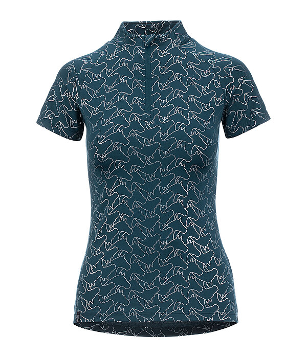 Functional Short Sleeeve Shirt Pria
