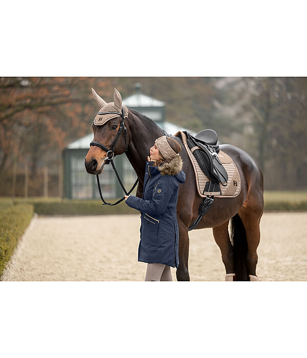 Hooded Functional Riding Parka Ulla