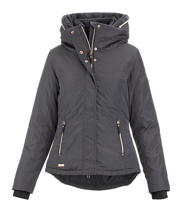 Hooded Riding Jacket Lotta