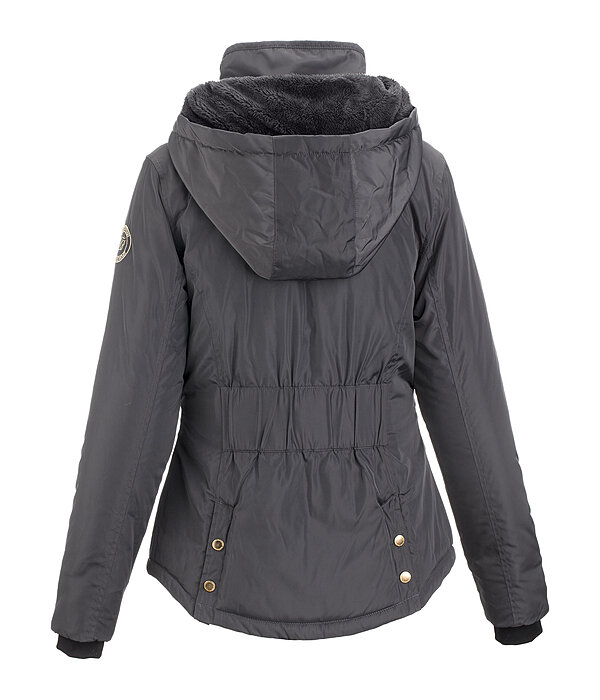 Hooded Riding Jacket Lotta