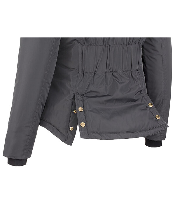 Hooded Riding Jacket Lotta