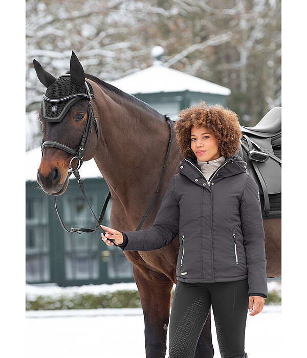 Hooded Riding Jacket Lotta