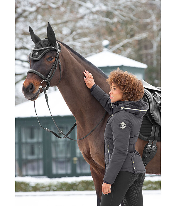 Hooded Riding Jacket Lotta