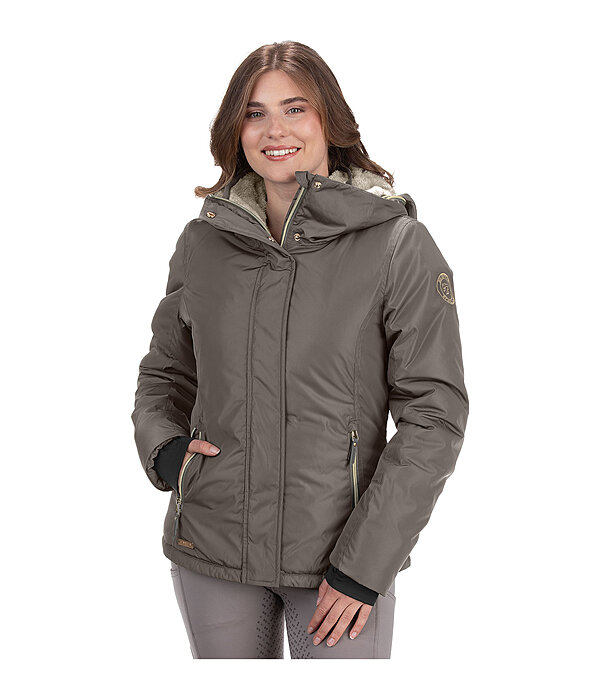 Hooded Riding Jacket Lotta