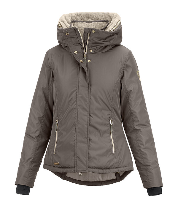 Hooded Riding Jacket Lotta