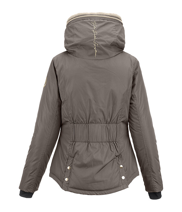 Hooded Riding Jacket Lotta